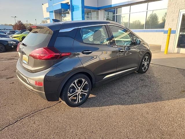 2017 chevrolet bolt ev premier