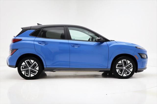 2022 hyundai kona ev sel