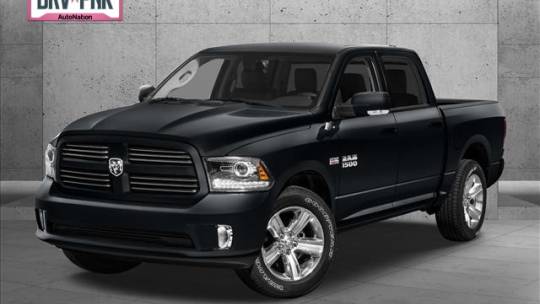 2016 ram 1500