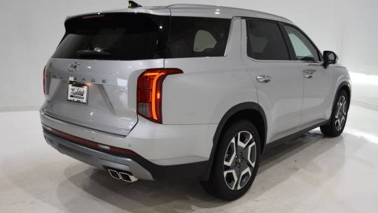 2025 Hyundai Palisade