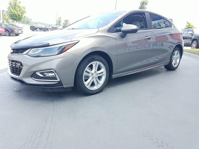 used 2017 chevrolet cruze lt hatchback little rock, ar 72210 for sale in little rock, arkansas