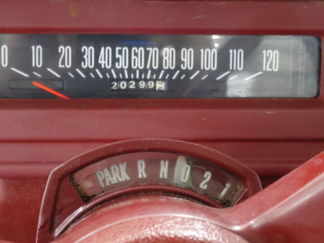 rare 1973 international harvester pickup 1110, 4x4, 1 owner, original