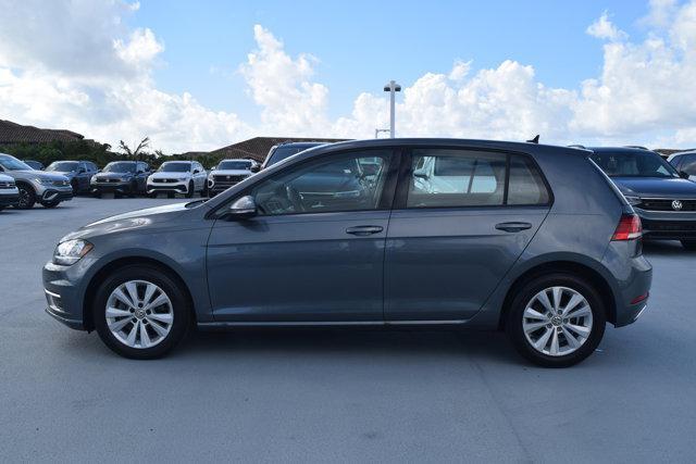 2020 volkswagen golf 1.4t tsi