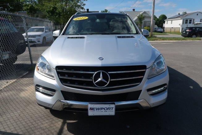2012 mercedes-benz 4matic for sale in middletown, rhode island