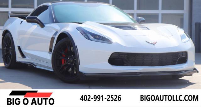 2016 chevrolet corvette z06