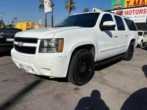 2008 chevrolet suburban