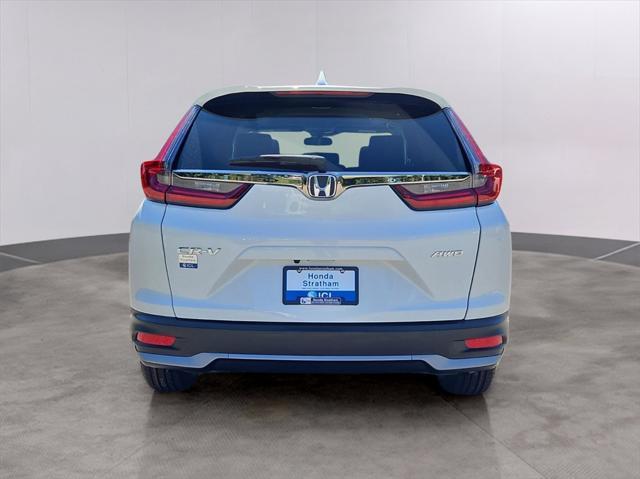 2022 honda cr-v awd ex