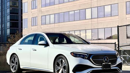 2024 Mercedes-Benz E-Class