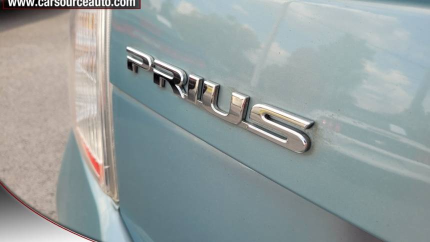 2012 toyota prius four