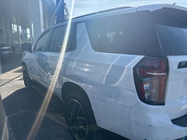 2023 chevrolet tahoe 2wd rst