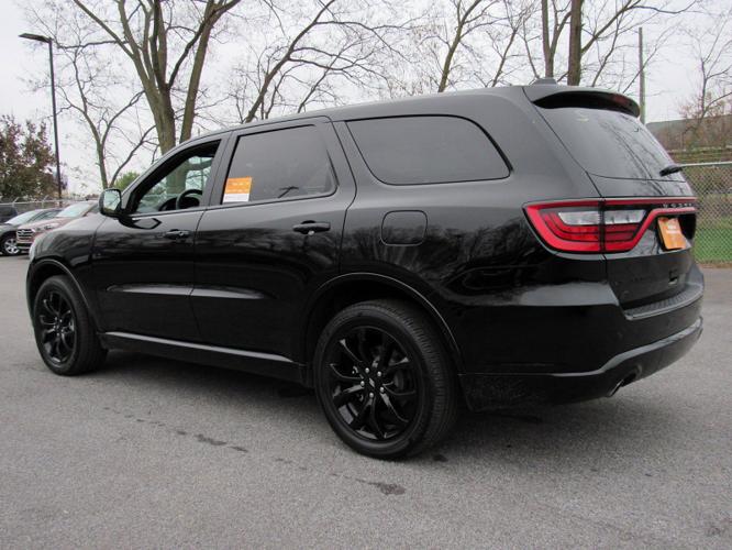 certified 2019 dodge durango awd sxt york, pa 17404 for sale in york, pennsylvania
