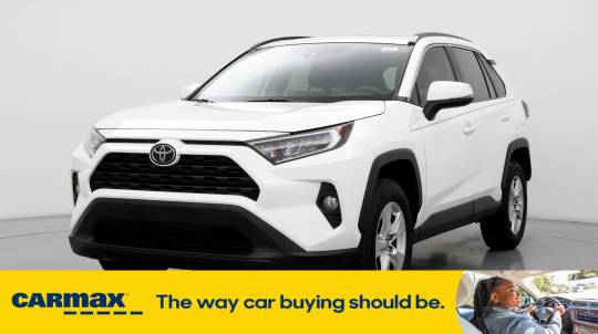 2021 Toyota RAV4
