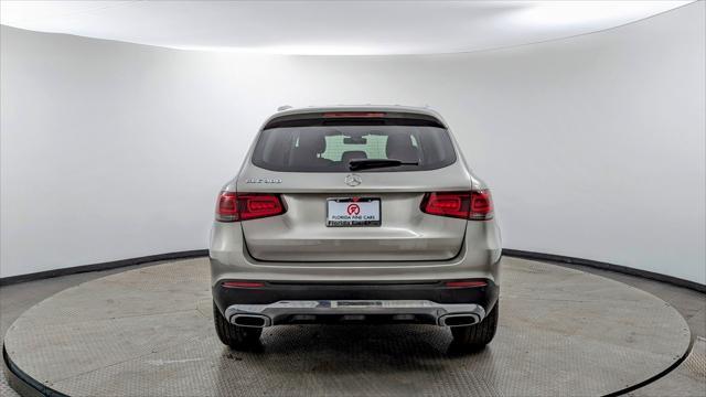 2021 mercedes-benz glc 300 base
