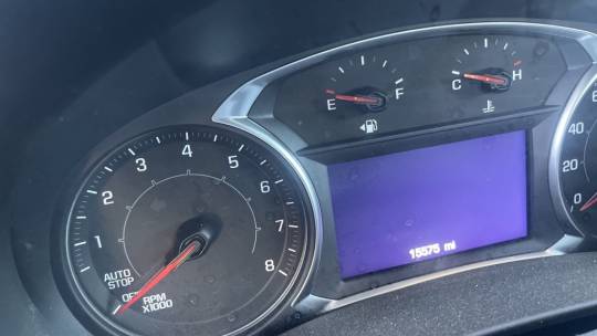 2022 GMC Terrain