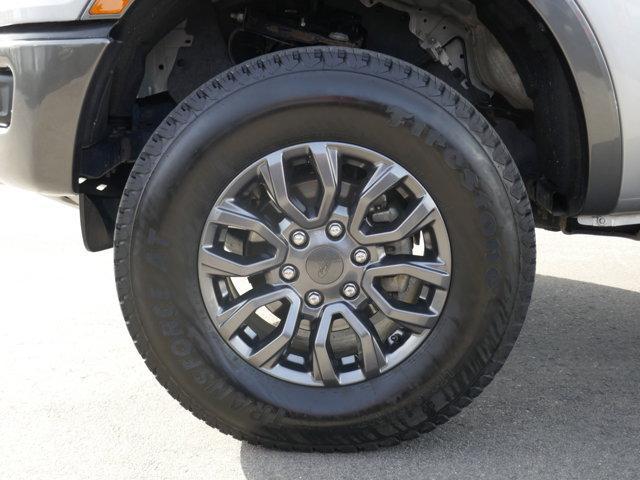 2020 ford ranger xlt