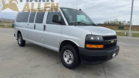 2023 Chevrolet Express