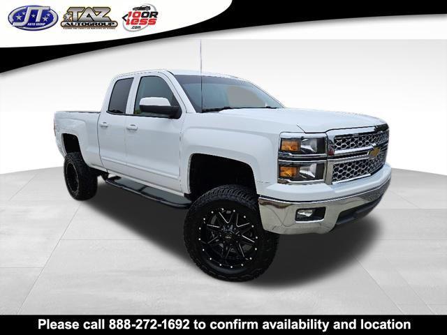 2015 chevrolet silverado 1500 1lt
