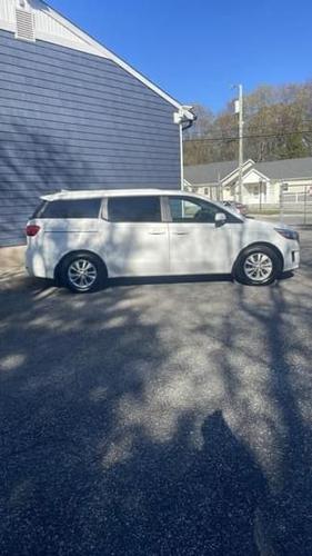 2015 kia sedona lx minivan 4d in bargaintown, new jersey
