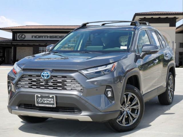 2024 toyota rav4 hybrid limited