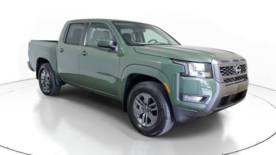 2025 Nissan Navara (Frontier)