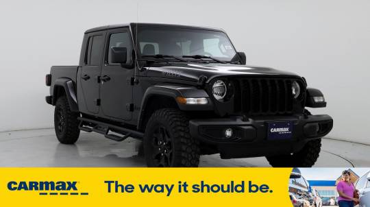 2022 Jeep Gladiator