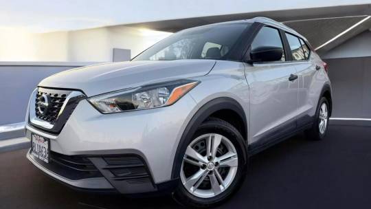 2019 Nissan Kicks