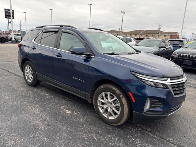 2022 chevrolet equinox 1lt