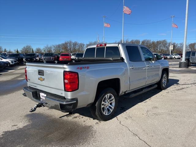 2016 chevrolet silverado 1500 1lt