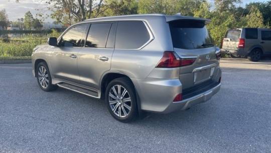2016 Lexus LX