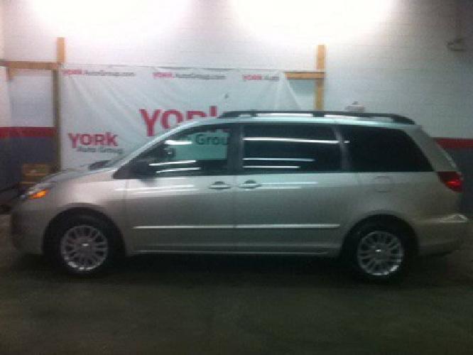 2007 toyota sienna xle in york, pa