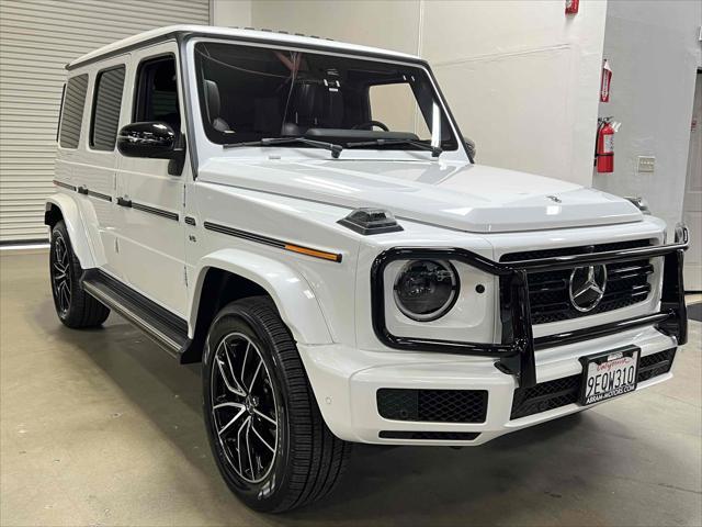 2022 mercedes-benz g-class 4matic