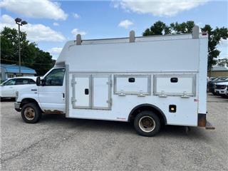 2014 Ford E-Series e-350 sd