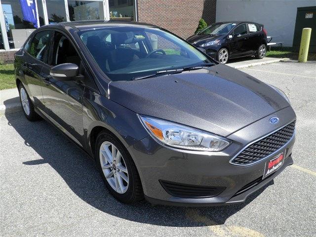 2015 ford focus se se 4dr sedan for sale in auburn, maine