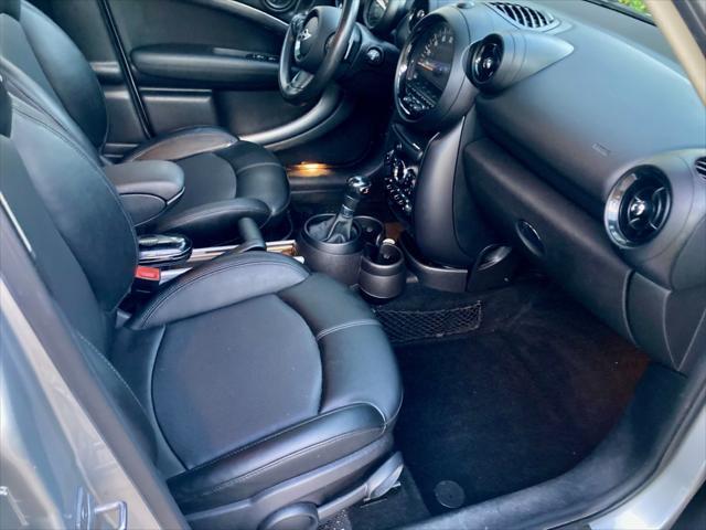 2015 mini countryman cooper s all4