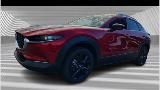 2025 Mazda CX-30 2.5 s select sport