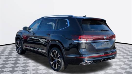 2025 Volkswagen Atlas