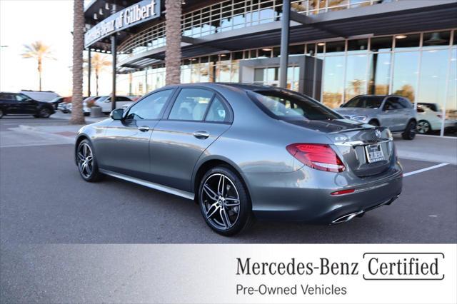 2019 mercedes-benz e-class 4matic