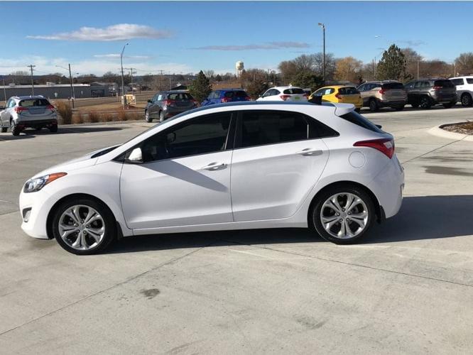 used 2013 hyundai elantra gt hatchback scottsbluff, ne 69361 for sale in scottsbluff, nebraska