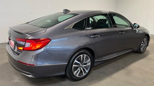 2020 honda accord hybrid ex