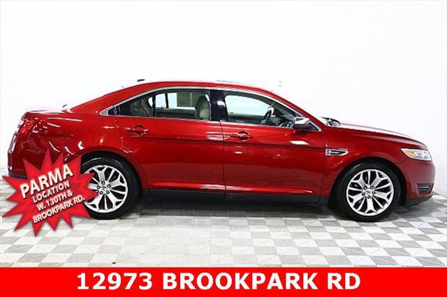 2013 ford taurus limited