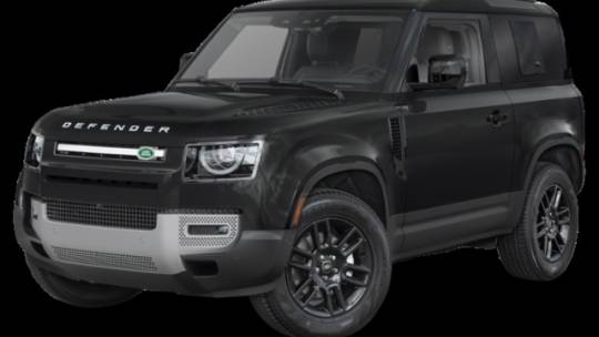 2025 Land Rover Defender