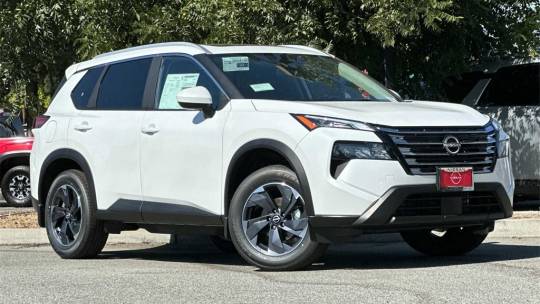 2024 Nissan Rogue