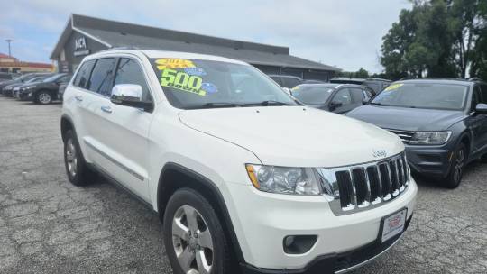 2012 Jeep Grand Cherokee
