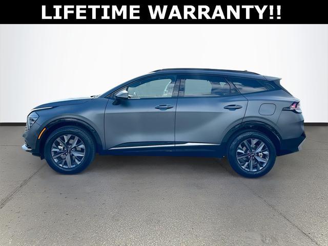 2024 kia sportage hybrid sx-prestige