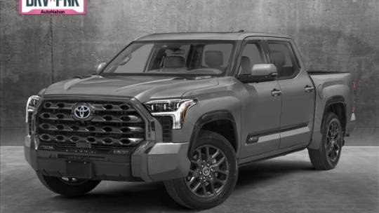 2025 Toyota Tundra
