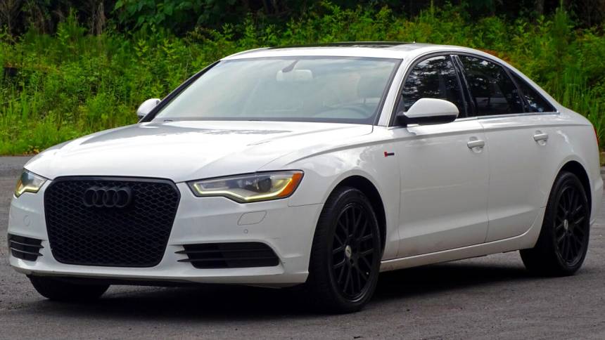 2012 audi a6