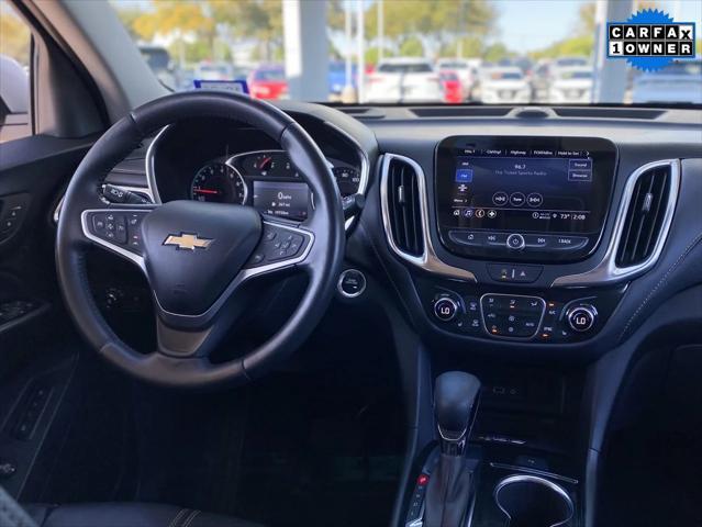 2022 chevrolet equinox premier w/1lz