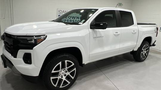 2023 Chevrolet