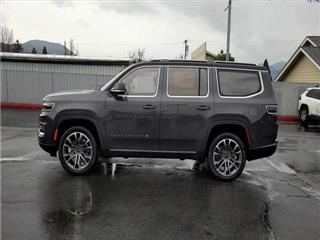 2024 Jeep Grand wagoneer series iii