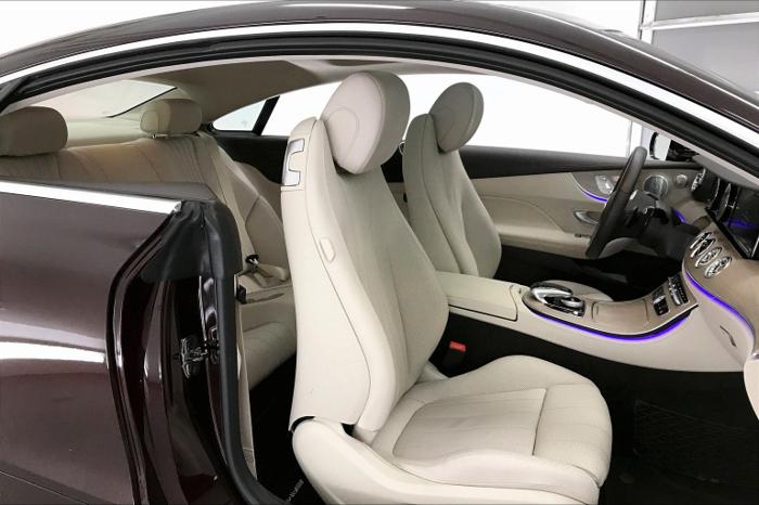 certified 2019 mercedes-benz e 450 coupe santa monica, ca 90403 for sale in santa monica, california